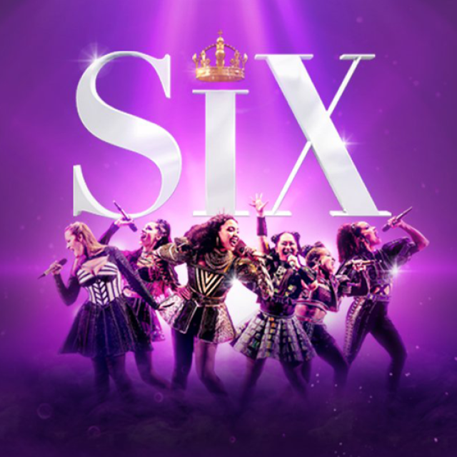 Six The Musical San Diego Theatres